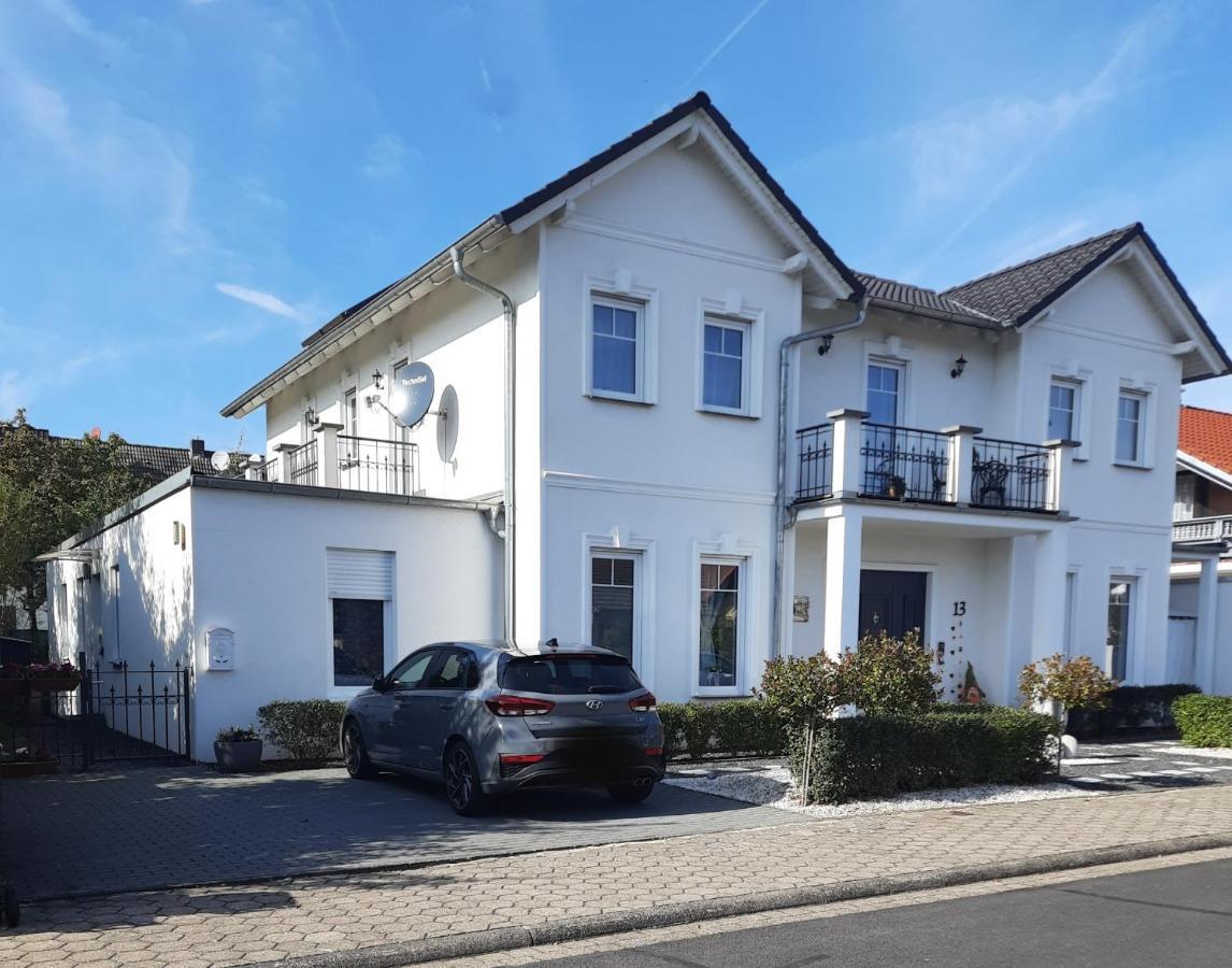 Villa Bianca - Holiday & Business Elsenfeld Eksteriør billede