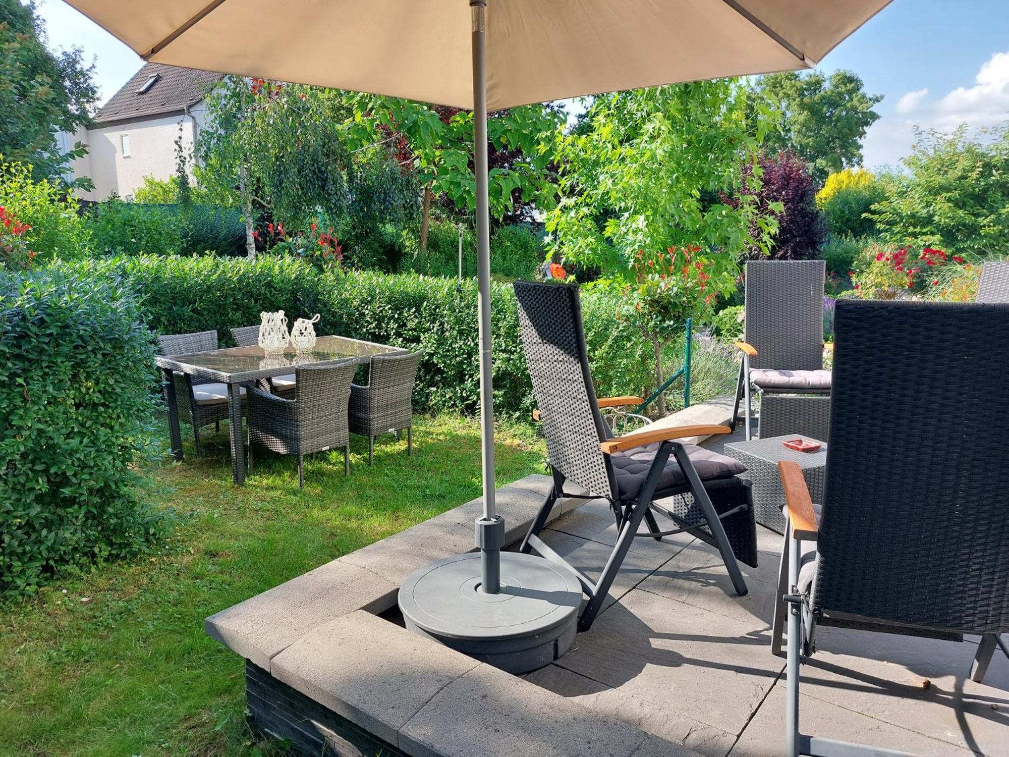 Villa Bianca - Holiday & Business Elsenfeld Eksteriør billede